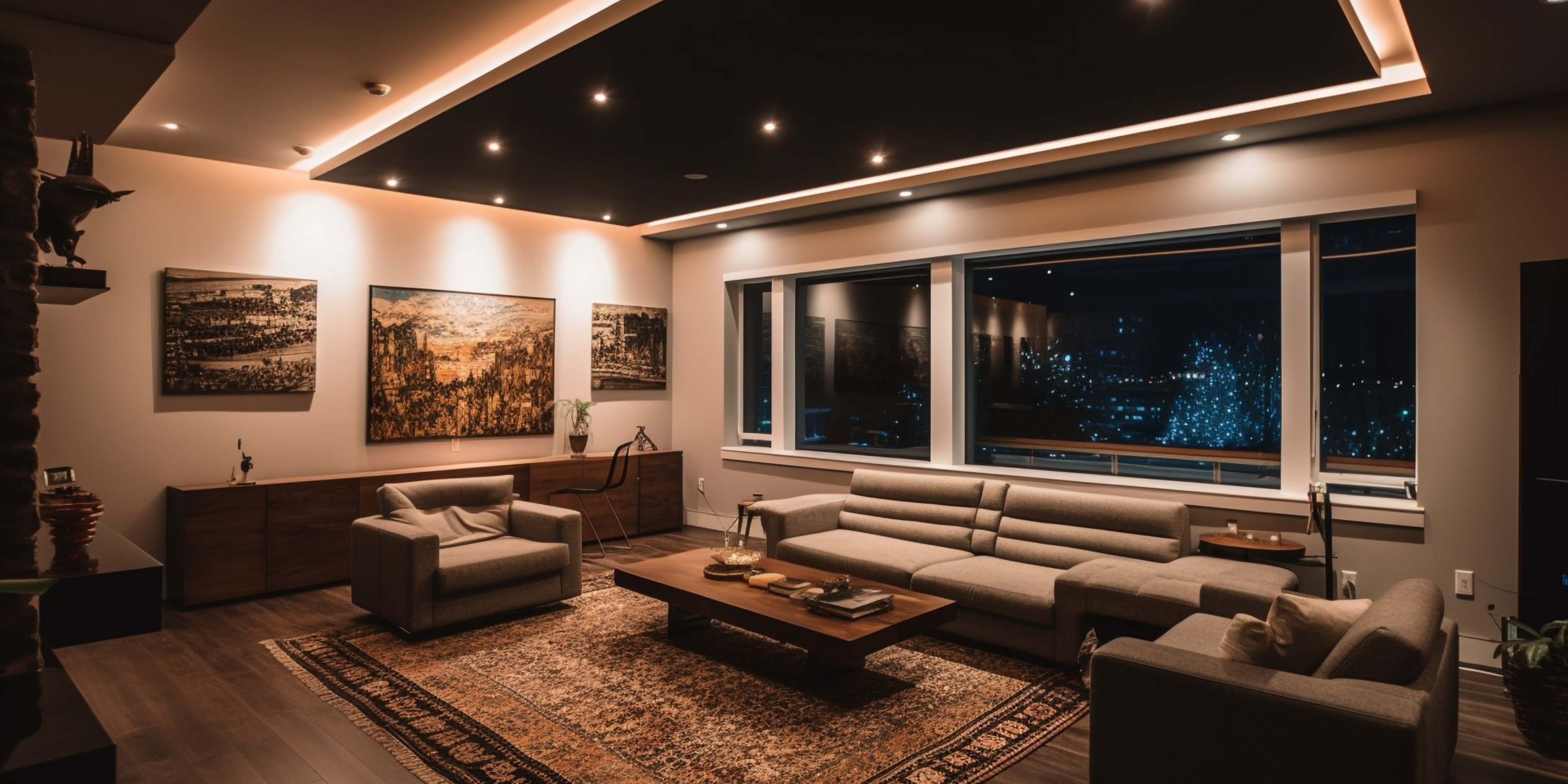 Sustainable Lighting